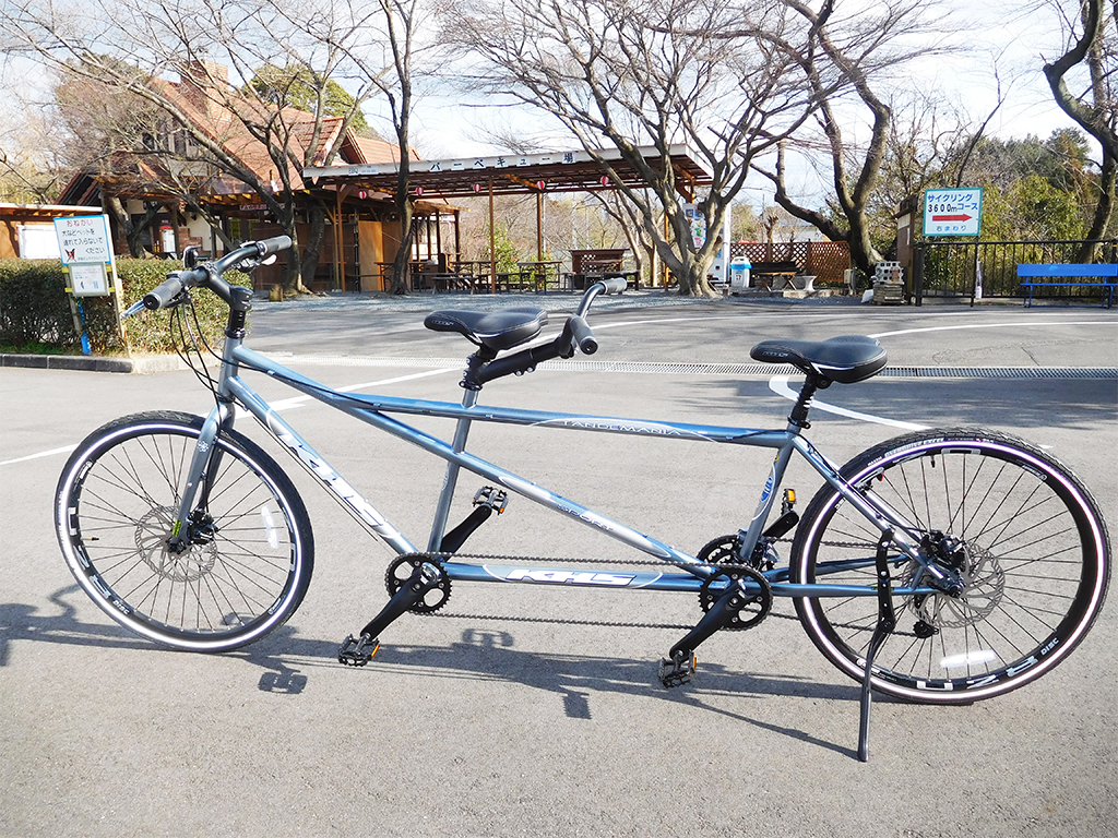 自転車コレクション 伊坂ダムサイクルパーク